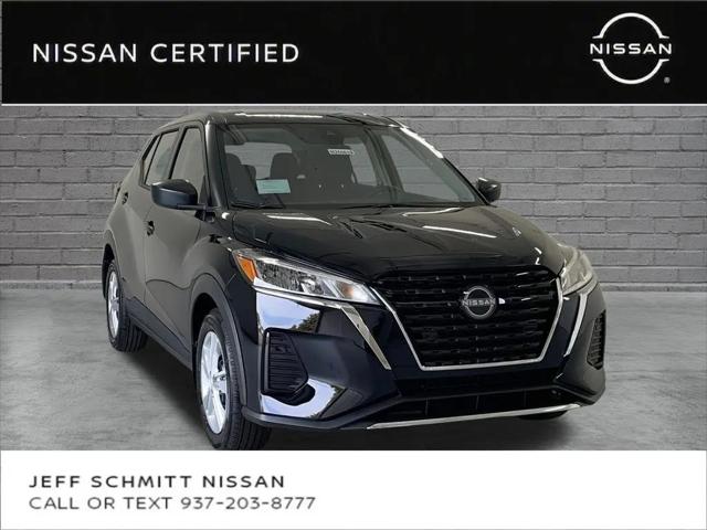2025 Nissan Kicks S for sale near Beavercreek, OH