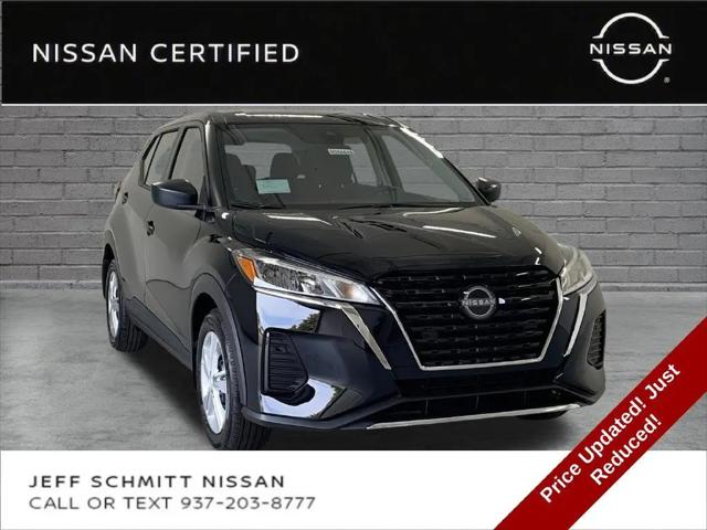 2025 Nissan Kicks for sale near Beavercreek, OH