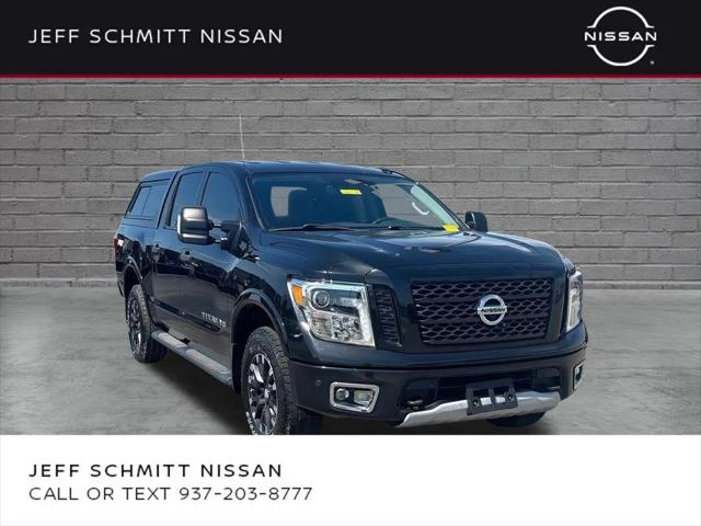 2018 Nissan Titan for sale near Beavercreek, OH