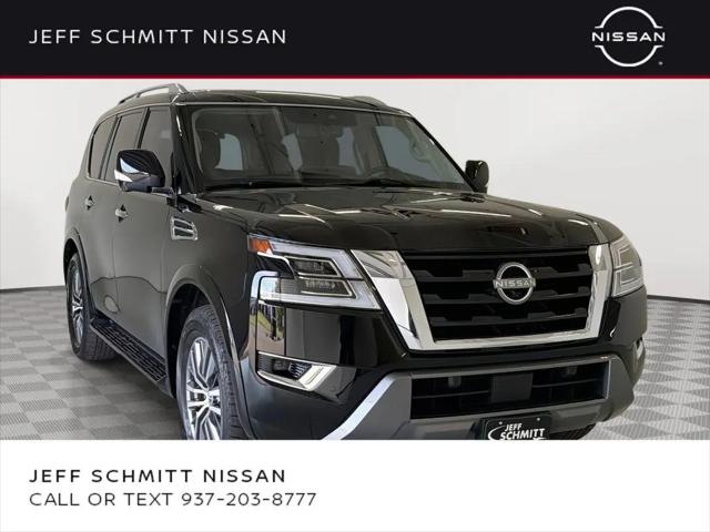 2024 Nissan Armada SL 4WD for sale near Beavercreek, OH