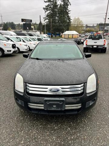 2009 Ford Fusion SE
