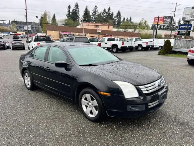 2009 Ford Fusion SE