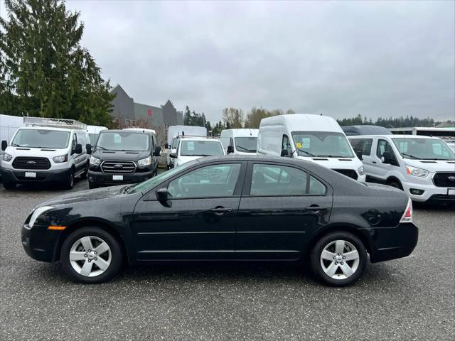 2009 Ford Fusion SE