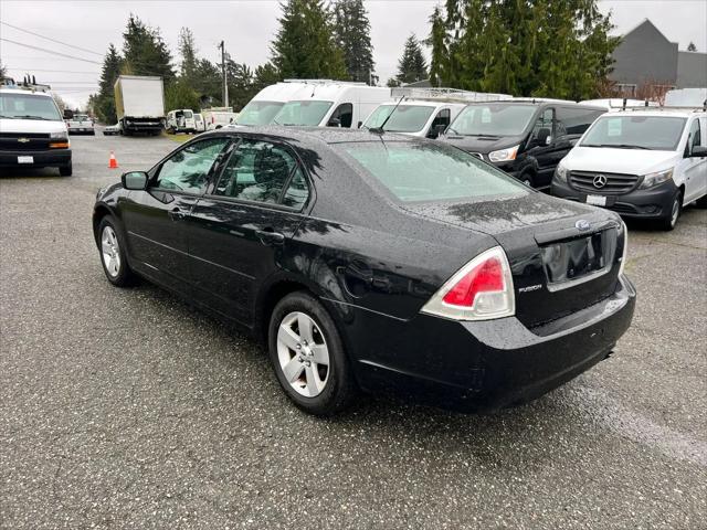 2009 Ford Fusion SE