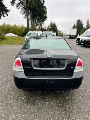 2009 Ford Fusion SE