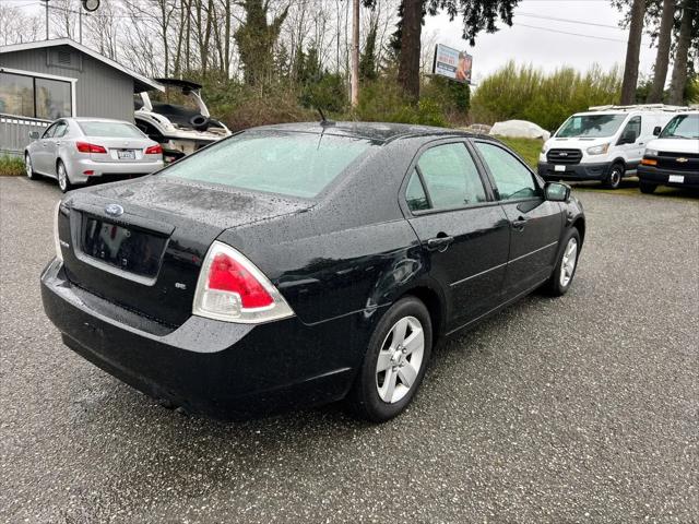 2009 Ford Fusion SE