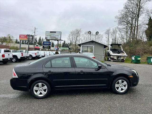 2009 Ford Fusion SE