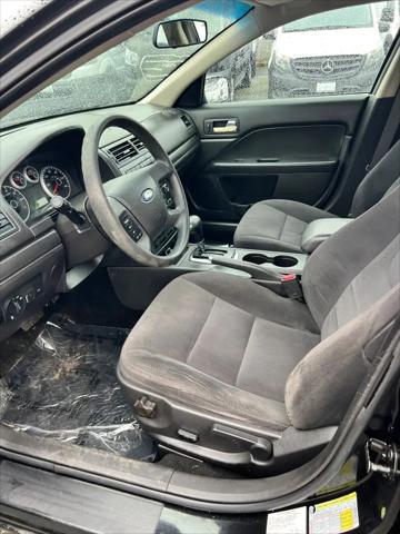 2009 Ford Fusion SE