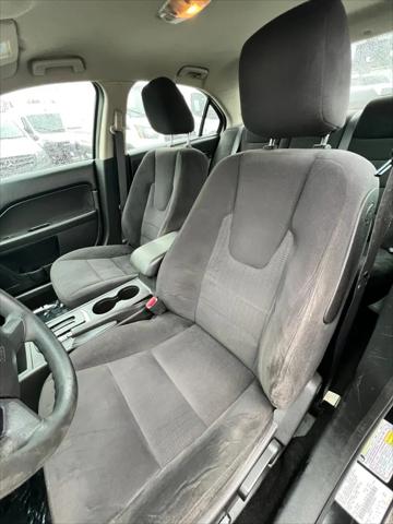 2009 Ford Fusion SE