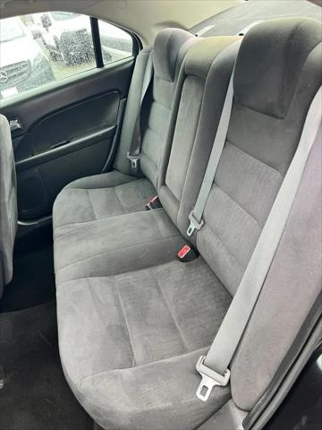 2009 Ford Fusion SE