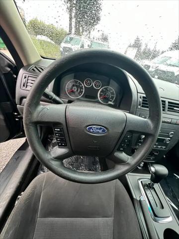 2009 Ford Fusion SE