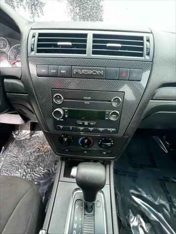 2009 Ford Fusion SE