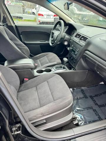 2009 Ford Fusion SE