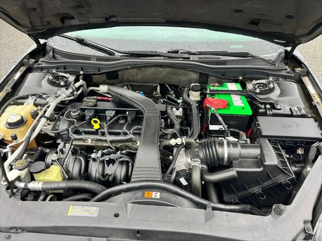2009 Ford Fusion SE