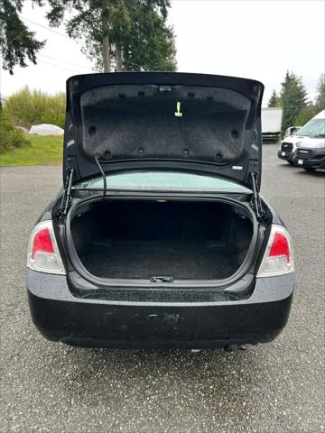 2009 Ford Fusion SE