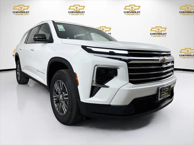 2026 Chevrolet Traverse FWD LT for sale in Culver City, CA