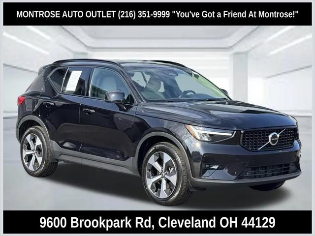 2023 Volvo XC40 B5 Plus Dark Theme for sale in Cleveland, OH