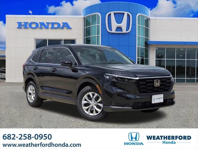 2026 Honda CR-V LX 2WD for sale in Weatherford, TX