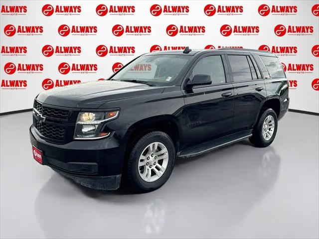 2018 Chevrolet Tahoe LT for sale in Wichita Falls, TX
