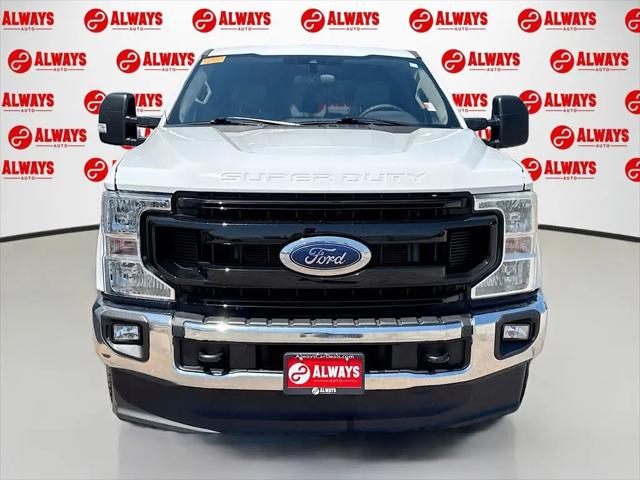 2021 Ford F-250 XL