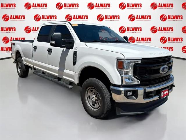 2021 Ford F-250 XL