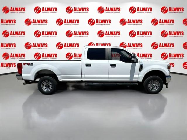 2021 Ford F-250 XL