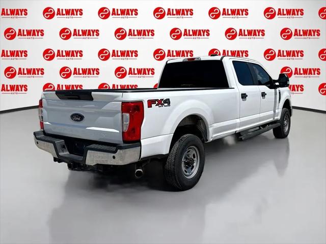 2021 Ford F-250 XL
