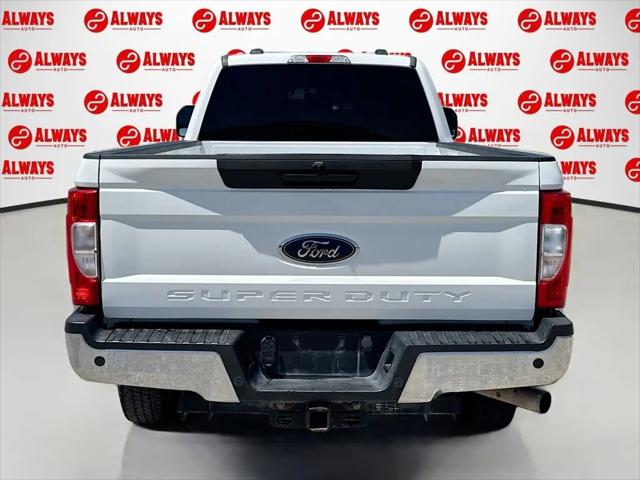 2021 Ford F-250 XL