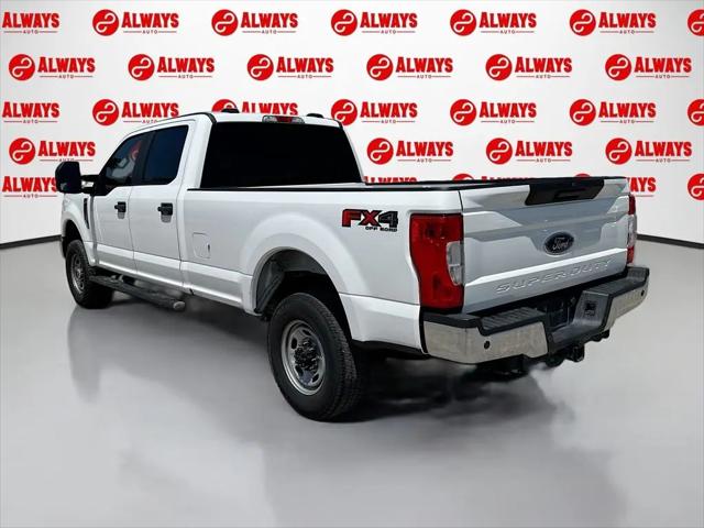 2021 Ford F-250 XL