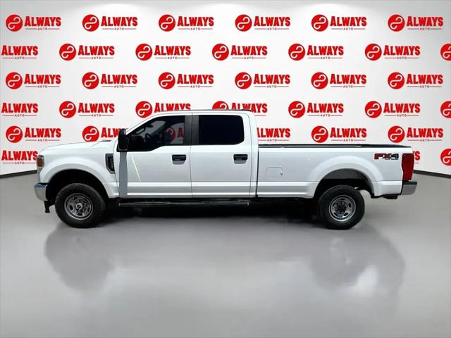 2021 Ford F-250 XL