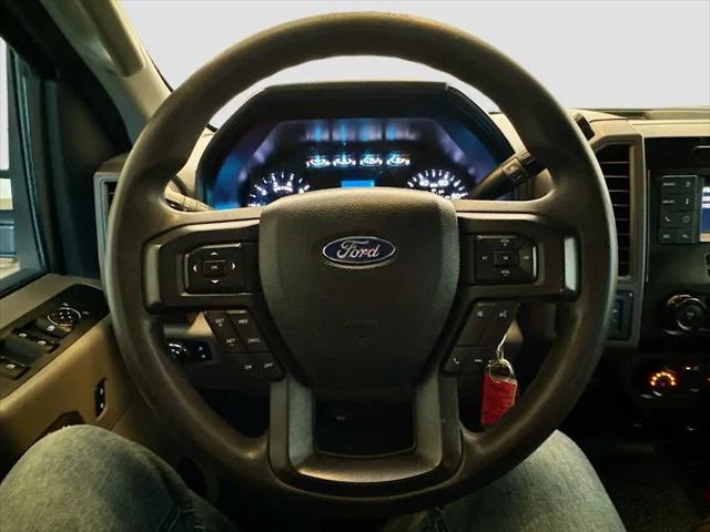 2021 Ford F-250 XL