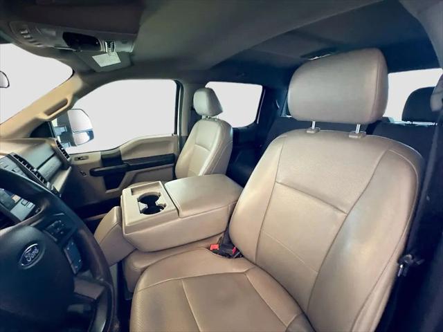 2021 Ford F-250 XL