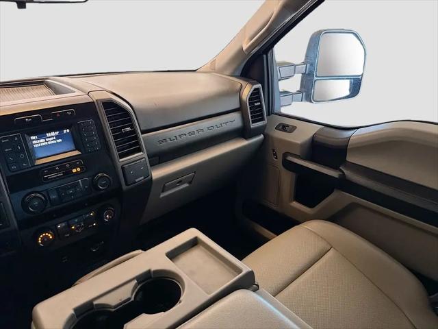 2021 Ford F-250 XL