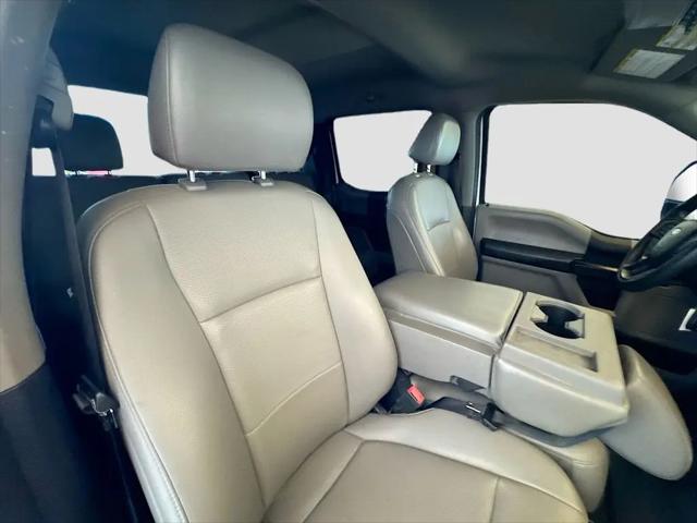 2021 Ford F-250 XL