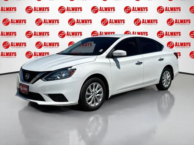 2018 Nissan Sentra SV for sale in Wichita Falls, TX