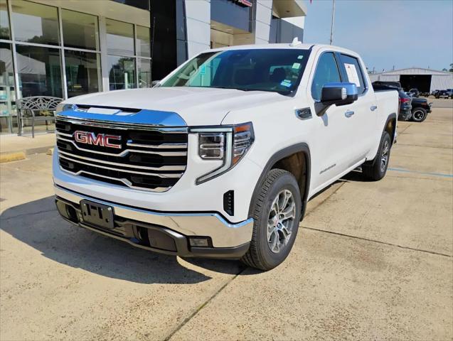 2025 GMC Sierra 1500 2WD Crew Cab Short Box SLT for sale in Winnsboro, LA