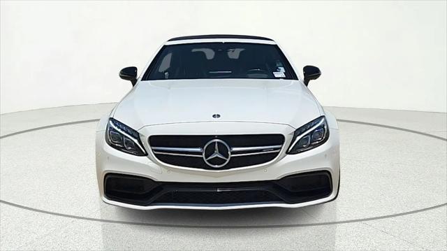2018 Mercedes-Benz AMG C 63 S