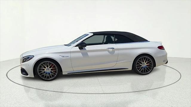 2018 Mercedes-Benz AMG C 63 S