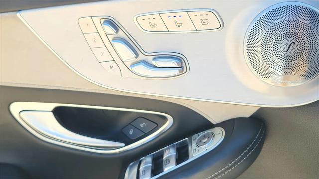 2018 Mercedes-Benz AMG C 63 S