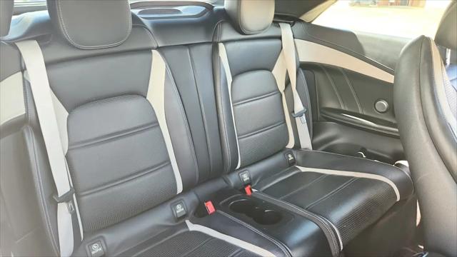 2018 Mercedes-Benz AMG C 63 S