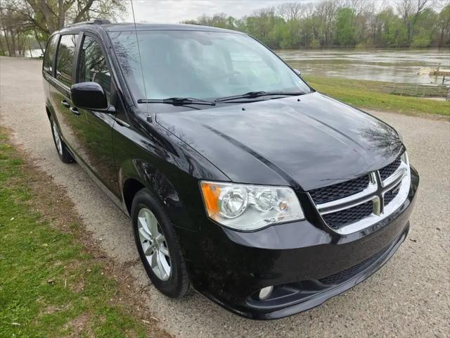 2020 Dodge Grand Caravan SXT for sale in Terre Haute, IN