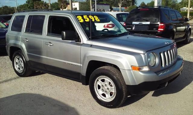 2015 Jeep Patriot Sport for sale in St. Petersburg, FL