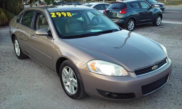 2007 Chevrolet Impala LTZ for sale in St. Petersburg, FL