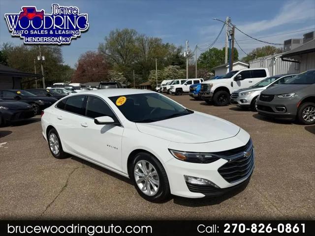 2025 Chevrolet Malibu FWD 1LT for sale in Henderson, KY
