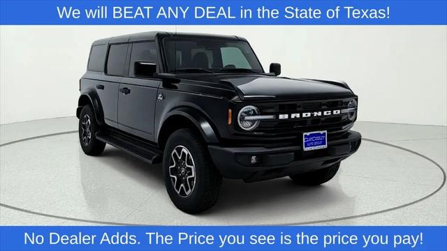 2026 Ford Bronco Outer Banks for sale in Arlington, TX