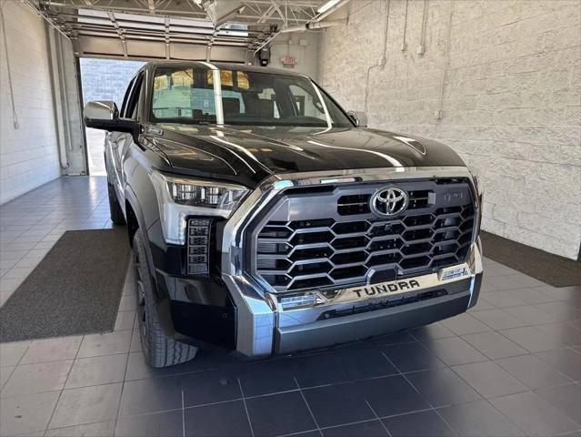 2026 Toyota Tundra 1794 Edition CrewMax 5.5' Bed