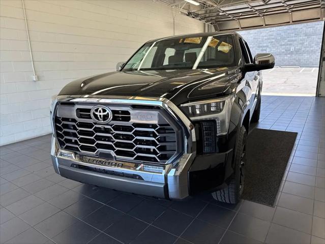 2026 Toyota Tundra 1794 Edition CrewMax 5.5' Bed