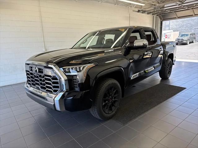2026 Toyota Tundra 1794 Edition CrewMax 5.5' Bed