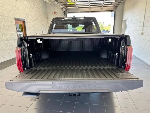 2026 Toyota Tundra 1794 Edition CrewMax 5.5' Bed