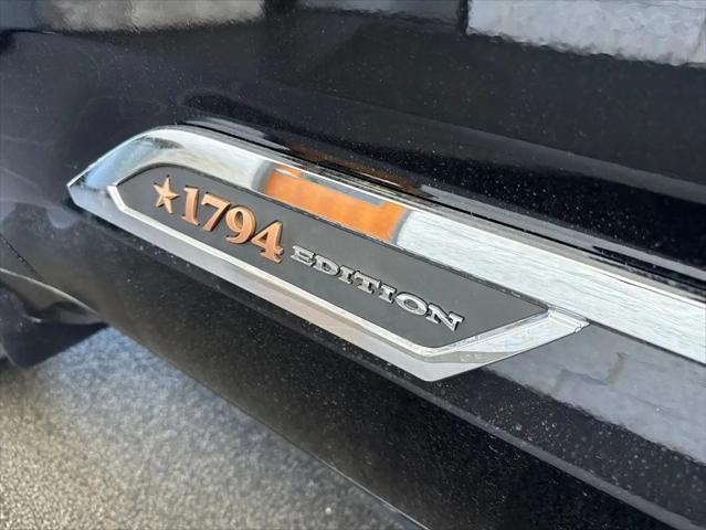 2026 Toyota Tundra 1794 Edition CrewMax 5.5' Bed